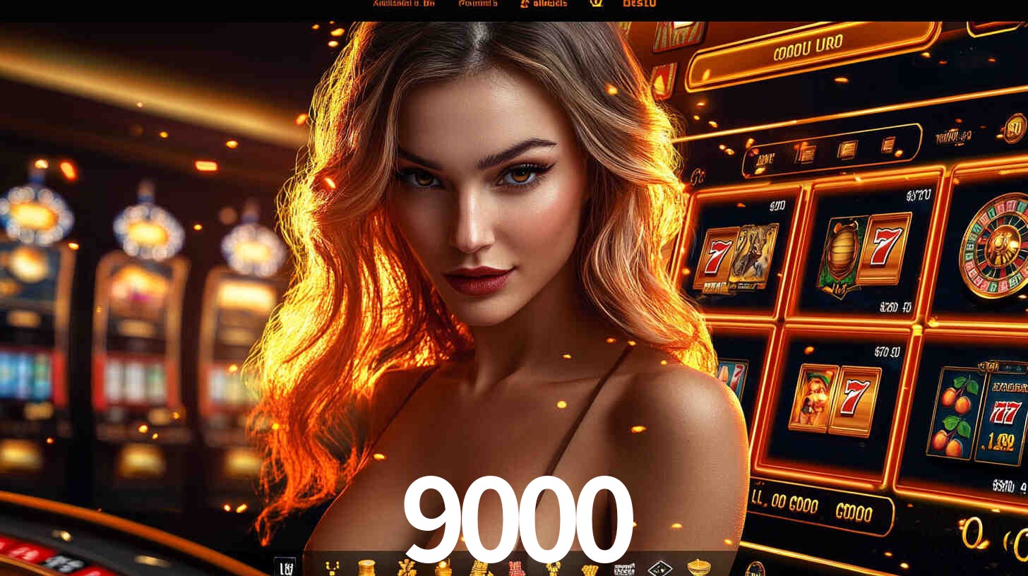 Cassino ao Vivo no 9000