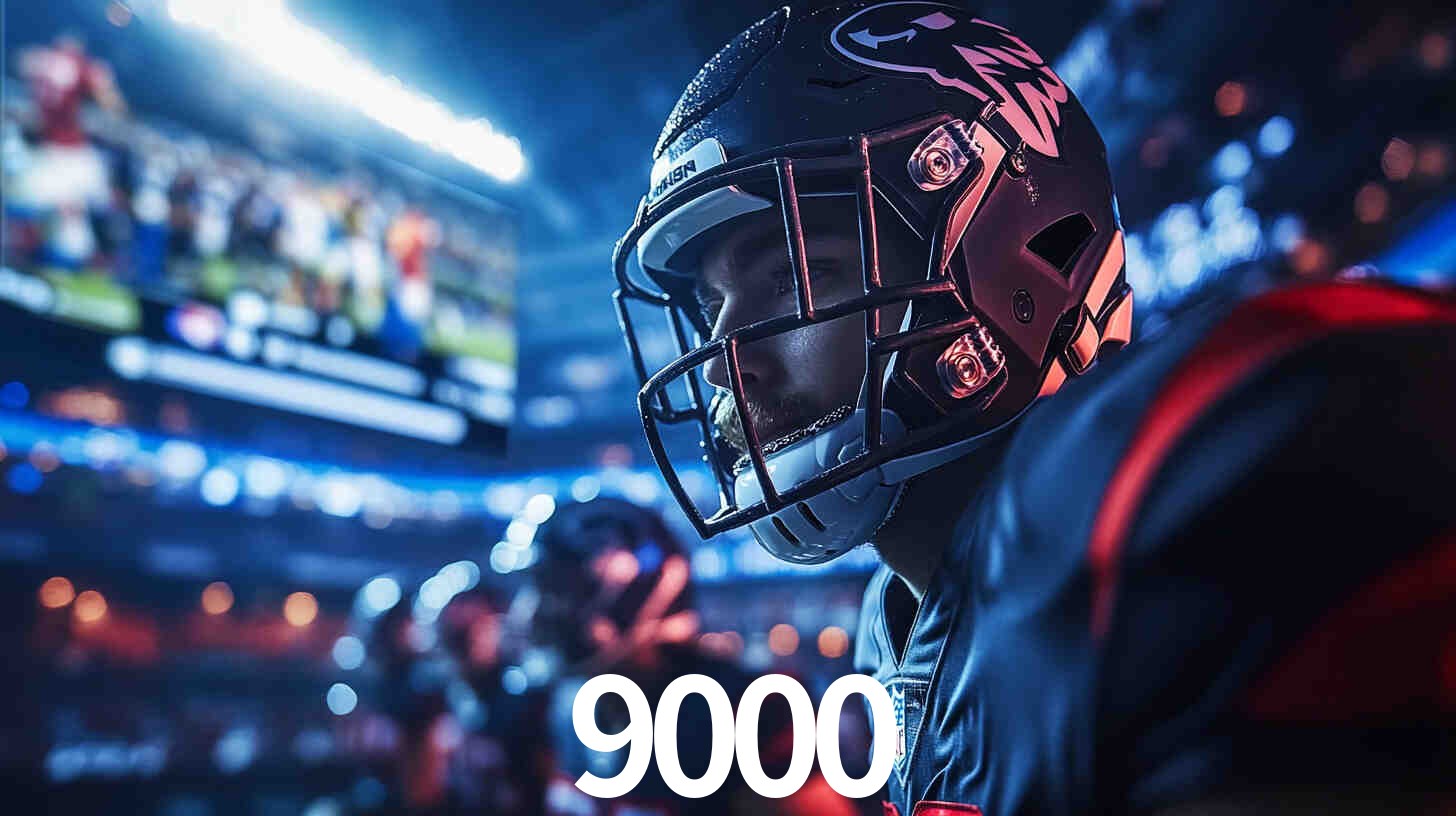 Transforme Suas Apostas em Grandes Prêmios no 9000