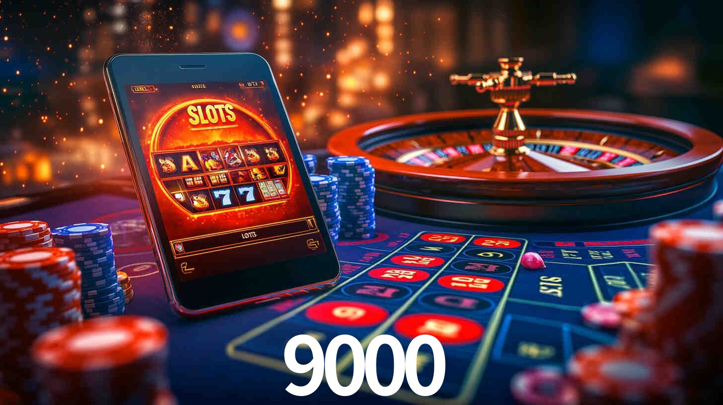 Slots Favoritos no 9000